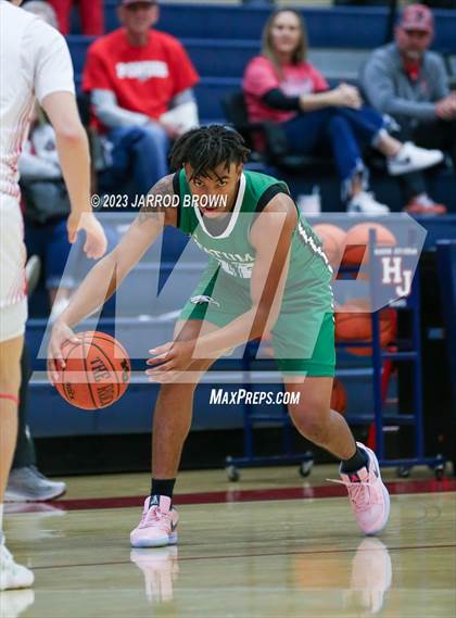 Thumbnail 1 in Tatum @ Ponder (Hardin-Jefferson Tournament) photogallery.
