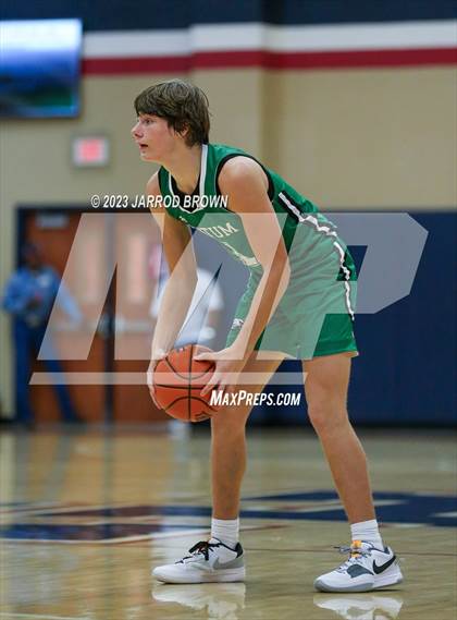 Thumbnail 3 in Tatum @ Ponder (Hardin-Jefferson Tournament) photogallery.