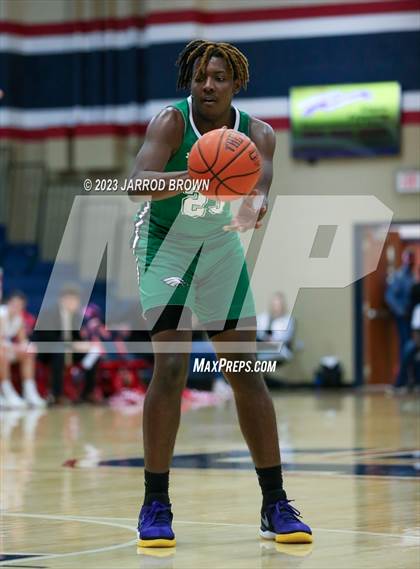 Thumbnail 1 in Tatum @ Ponder (Hardin-Jefferson Tournament) photogallery.