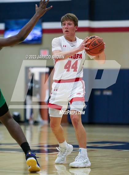 Thumbnail 2 in Tatum @ Ponder (Hardin-Jefferson Tournament) photogallery.