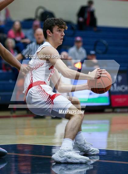 Thumbnail 2 in Tatum @ Ponder (Hardin-Jefferson Tournament) photogallery.