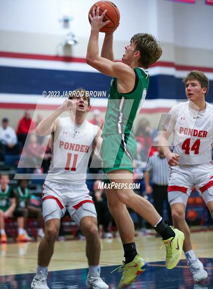 Thumbnail 2 in Tatum @ Ponder (Hardin-Jefferson Tournament) photogallery.