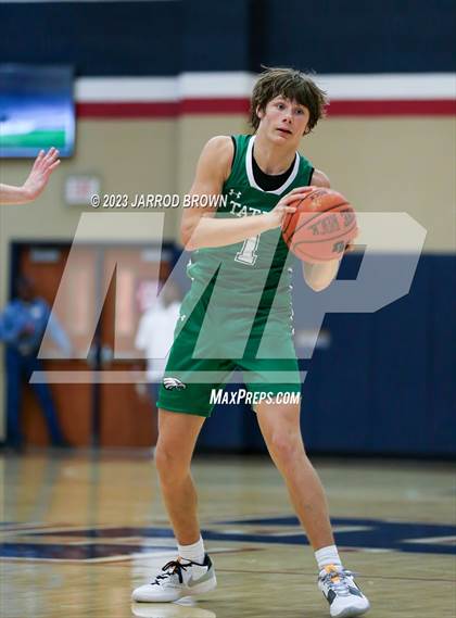 Thumbnail 1 in Tatum @ Ponder (Hardin-Jefferson Tournament) photogallery.