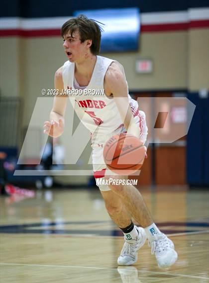Thumbnail 2 in Tatum @ Ponder (Hardin-Jefferson Tournament) photogallery.