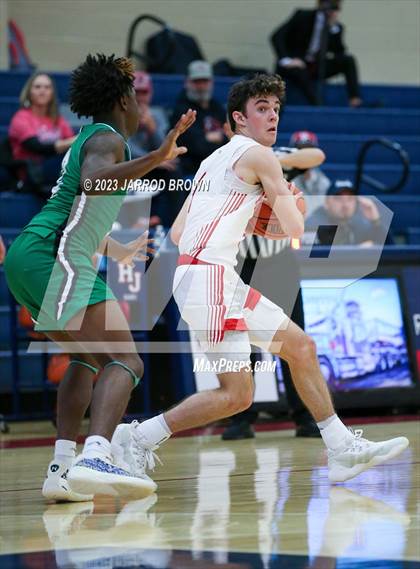 Thumbnail 1 in Tatum @ Ponder (Hardin-Jefferson Tournament) photogallery.