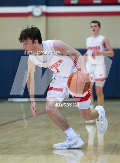 Thumbnail 3 in Tatum @ Ponder (Hardin-Jefferson Tournament) photogallery.