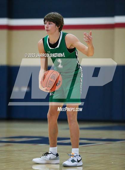 Thumbnail 2 in Tatum @ Ponder (Hardin-Jefferson Tournament) photogallery.