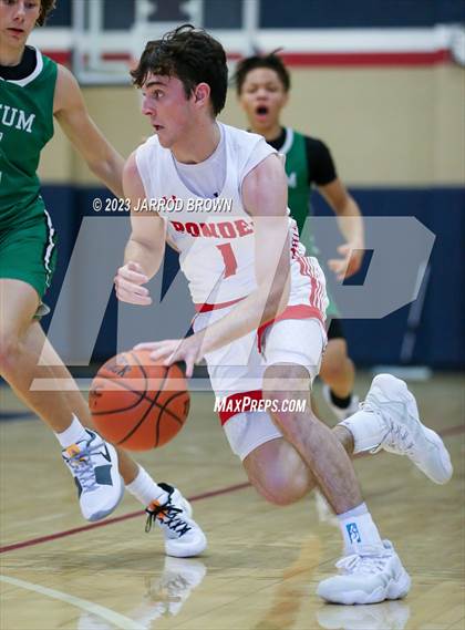 Thumbnail 2 in Tatum @ Ponder (Hardin-Jefferson Tournament) photogallery.