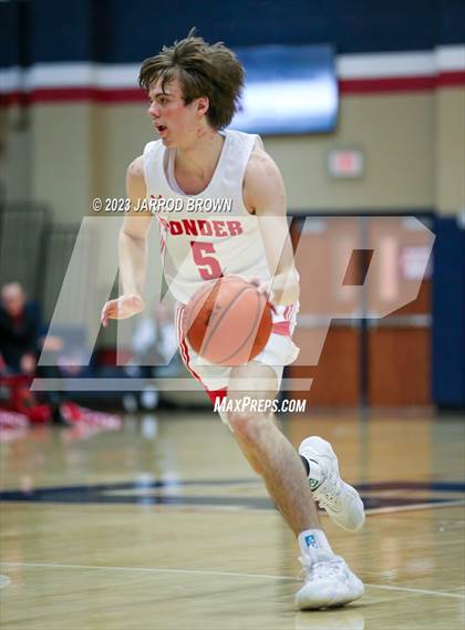 Thumbnail 3 in Tatum @ Ponder (Hardin-Jefferson Tournament) photogallery.