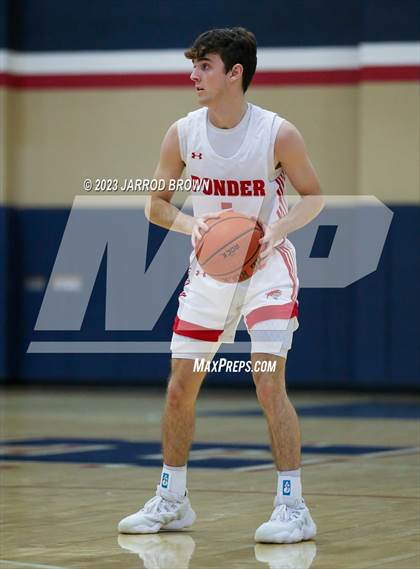 Thumbnail 1 in Tatum @ Ponder (Hardin-Jefferson Tournament) photogallery.