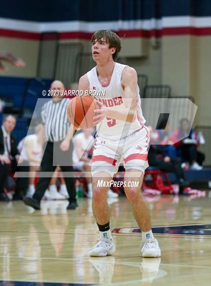 Thumbnail 1 in Tatum @ Ponder (Hardin-Jefferson Tournament) photogallery.