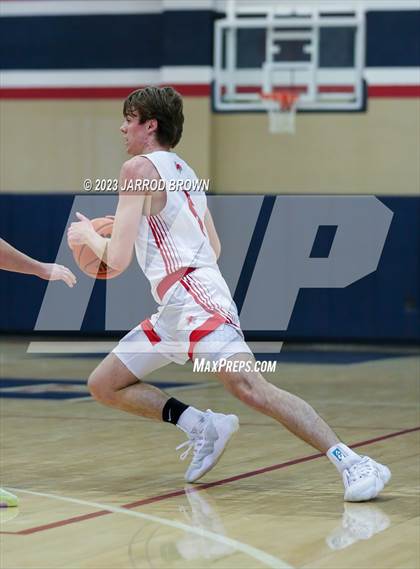 Thumbnail 1 in Tatum @ Ponder (Hardin-Jefferson Tournament) photogallery.