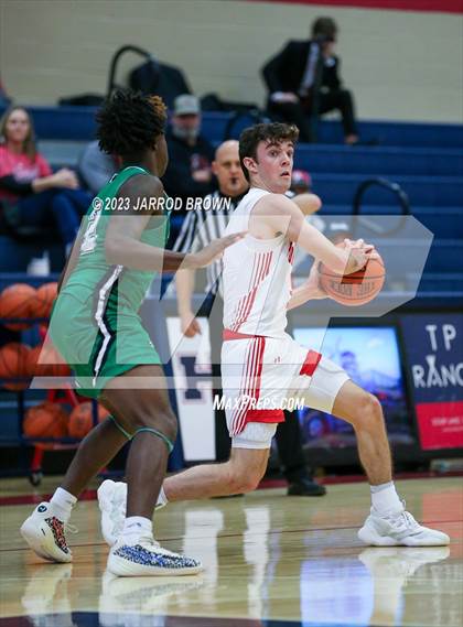 Thumbnail 2 in Tatum @ Ponder (Hardin-Jefferson Tournament) photogallery.