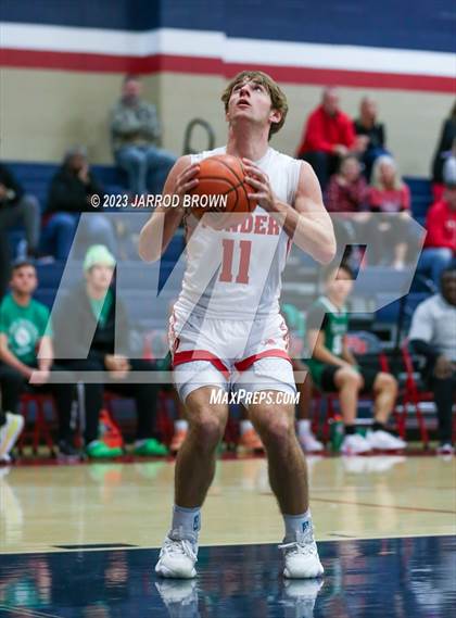 Thumbnail 2 in Tatum @ Ponder (Hardin-Jefferson Tournament) photogallery.