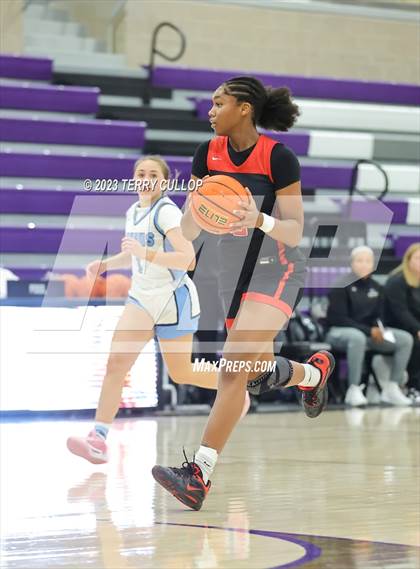 Thumbnail 3 in Riverdale Ridge vs. Liberty (Utah Holiday Hoopfest) photogallery.