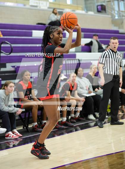 Thumbnail 2 in Riverdale Ridge vs. Liberty (Utah Holiday Hoopfest) photogallery.