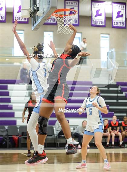 Thumbnail 2 in Riverdale Ridge vs. Liberty (Utah Holiday Hoopfest) photogallery.