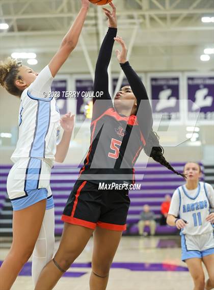 Thumbnail 2 in Riverdale Ridge vs. Liberty (Utah Holiday Hoopfest) photogallery.