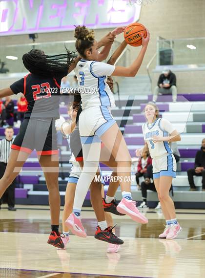 Thumbnail 1 in Riverdale Ridge vs. Liberty (Utah Holiday Hoopfest) photogallery.