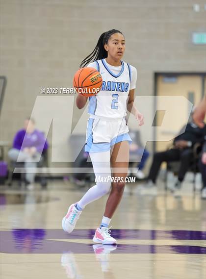 Thumbnail 2 in Riverdale Ridge vs. Liberty (Utah Holiday Hoopfest) photogallery.