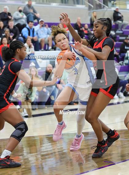 Thumbnail 1 in Riverdale Ridge vs. Liberty (Utah Holiday Hoopfest) photogallery.
