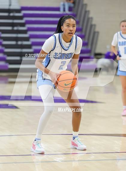 Thumbnail 2 in Riverdale Ridge vs. Liberty (Utah Holiday Hoopfest) photogallery.
