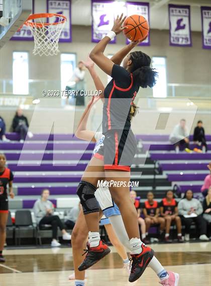 Thumbnail 1 in Riverdale Ridge vs. Liberty (Utah Holiday Hoopfest) photogallery.