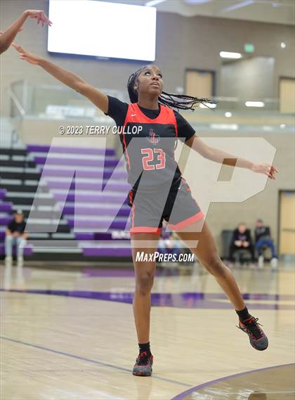 Thumbnail 2 in Riverdale Ridge vs. Liberty (Utah Holiday Hoopfest) photogallery.