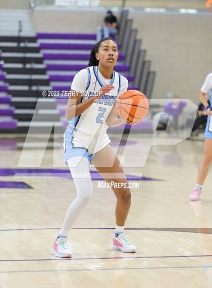 Thumbnail 3 in Riverdale Ridge vs. Liberty (Utah Holiday Hoopfest) photogallery.