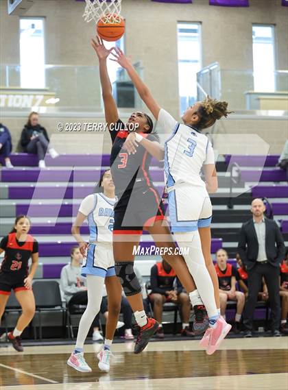 Thumbnail 2 in Riverdale Ridge vs. Liberty (Utah Holiday Hoopfest) photogallery.