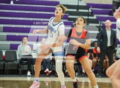Thumbnail 2 in Riverdale Ridge vs. Liberty (Utah Holiday Hoopfest) photogallery.