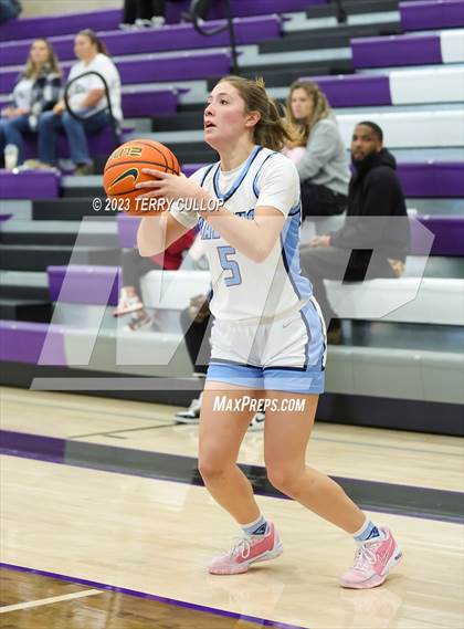 Thumbnail 1 in Riverdale Ridge vs. Liberty (Utah Holiday Hoopfest) photogallery.