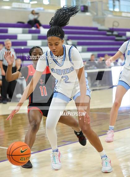 Thumbnail 3 in Riverdale Ridge vs. Liberty (Utah Holiday Hoopfest) photogallery.