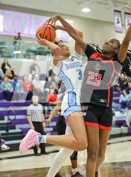 Thumbnail 2 in Riverdale Ridge vs. Liberty (Utah Holiday Hoopfest) photogallery.