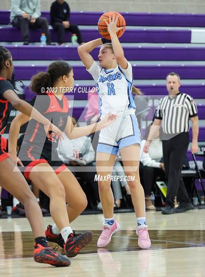 Thumbnail 3 in Riverdale Ridge vs. Liberty (Utah Holiday Hoopfest) photogallery.