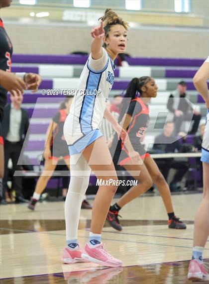 Thumbnail 1 in Riverdale Ridge vs. Liberty (Utah Holiday Hoopfest) photogallery.