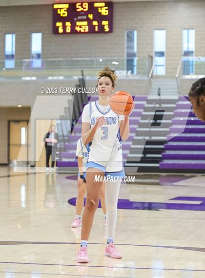 Thumbnail 3 in Riverdale Ridge vs. Liberty (Utah Holiday Hoopfest) photogallery.