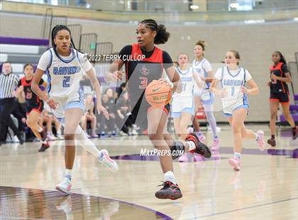 Thumbnail 2 in Riverdale Ridge vs. Liberty (Utah Holiday Hoopfest) photogallery.