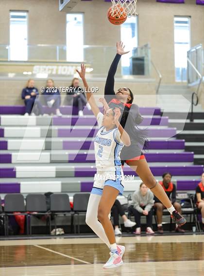 Thumbnail 1 in Riverdale Ridge vs. Liberty (Utah Holiday Hoopfest) photogallery.