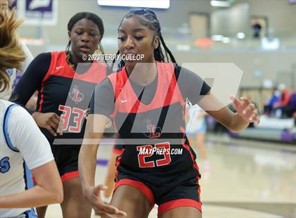 Thumbnail 1 in Riverdale Ridge vs. Liberty (Utah Holiday Hoopfest) photogallery.