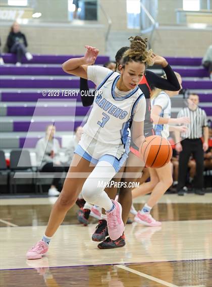Thumbnail 1 in Riverdale Ridge vs. Liberty (Utah Holiday Hoopfest) photogallery.