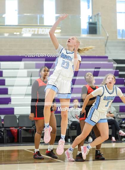 Thumbnail 3 in Riverdale Ridge vs. Liberty (Utah Holiday Hoopfest) photogallery.