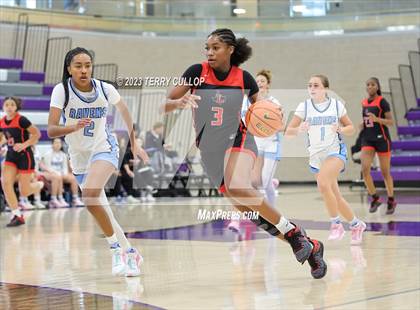 Thumbnail 3 in Riverdale Ridge vs. Liberty (Utah Holiday Hoopfest) photogallery.