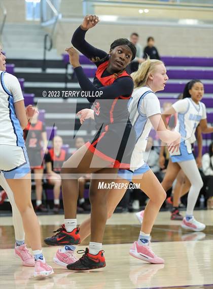 Thumbnail 2 in Riverdale Ridge vs. Liberty (Utah Holiday Hoopfest) photogallery.