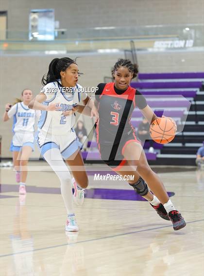 Thumbnail 1 in Riverdale Ridge vs. Liberty (Utah Holiday Hoopfest) photogallery.