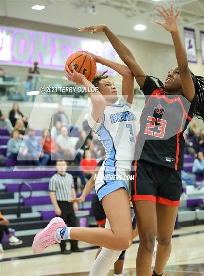 Thumbnail 1 in Riverdale Ridge vs. Liberty (Utah Holiday Hoopfest) photogallery.