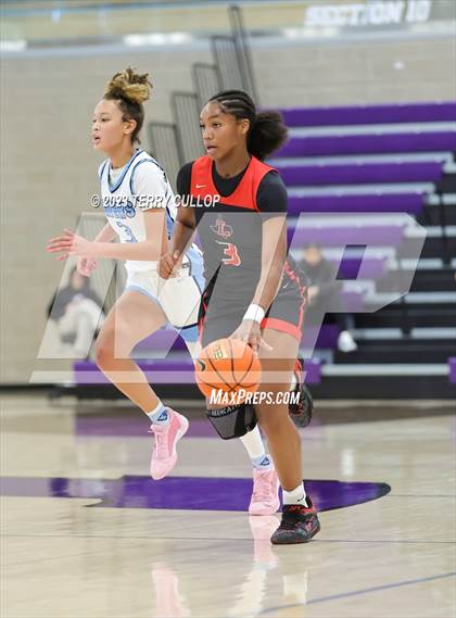 Thumbnail 1 in Riverdale Ridge vs. Liberty (Utah Holiday Hoopfest) photogallery.