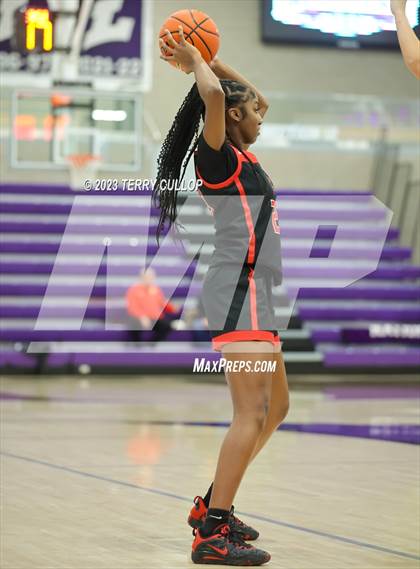 Thumbnail 3 in Riverdale Ridge vs. Liberty (Utah Holiday Hoopfest) photogallery.