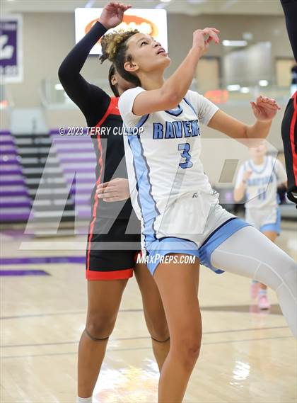 Thumbnail 3 in Riverdale Ridge vs. Liberty (Utah Holiday Hoopfest) photogallery.