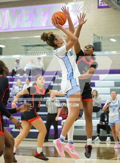 Thumbnail 3 in Riverdale Ridge vs. Liberty (Utah Holiday Hoopfest) photogallery.
